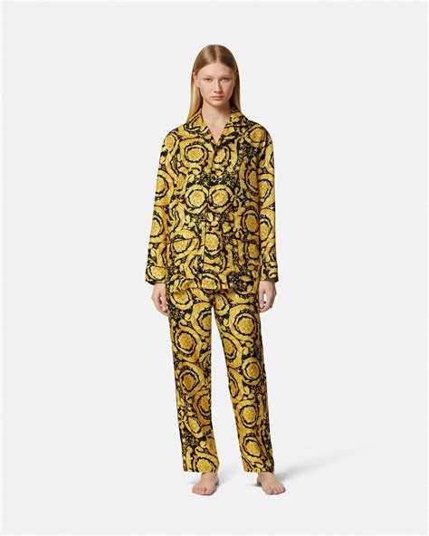 versace pyjama